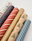 Christmas Shop Wrap, 3m, Assorted product photo View 02 S