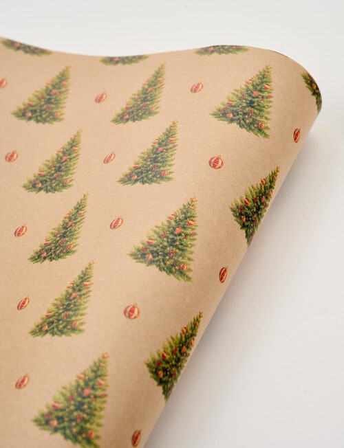 Christmas Shop Wrap, 3m, Assorted product photo View 03 L