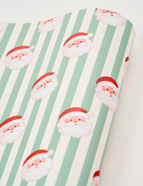 Christmas Shop Toy Wrap, 100cm x 4m, Assorted product photo View 02 L