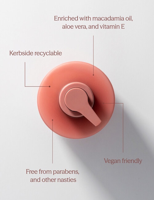 Ecoya Hand & Body Lotion, Sweet Pea & Jasmine, 450ml product photo View 02 L