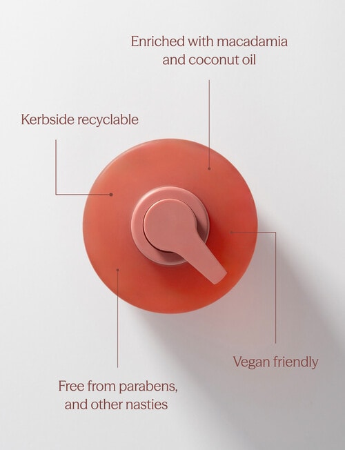 Ecoya Hand & Body Lotion, Guava & Lychee Sorbet, 450ml product photo View 02 L