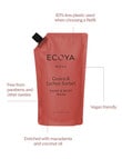 Ecoya Hand & Body Wash Refill, Guava & Lychee Sorbet, 1L product photo View 02 S