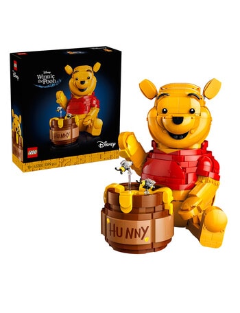 LEGO Disney Winnie The Pooh, 43300 product photo