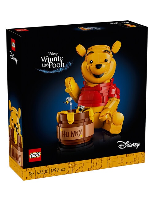 LEGO Disney Winnie The Pooh, 43300 product photo View 02 L