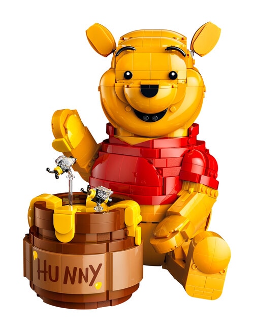 LEGO Disney Winnie The Pooh, 43300 product photo View 03 L