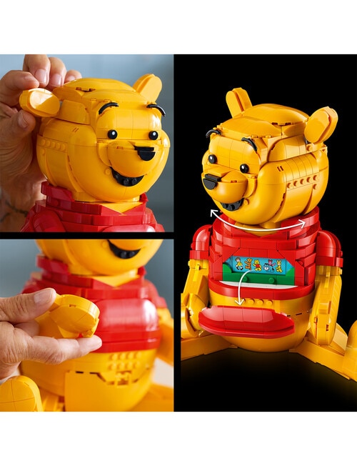 LEGO Disney Winnie The Pooh, 43300 product photo View 04 L