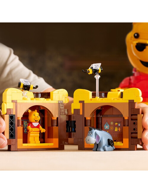 LEGO Disney Winnie The Pooh, 43300 product photo View 06 L