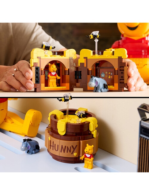 LEGO Disney Winnie The Pooh, 43300 product photo View 08 L