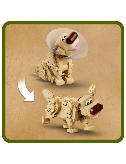 LEGO Disney Kevin & Dug, 43290 product photo View 05 L