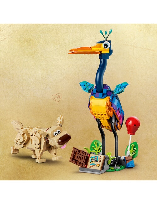 LEGO Disney Kevin & Dug, 43290 product photo View 08 L