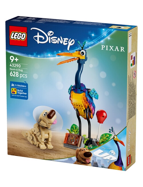 LEGO Disney Kevin & Dug, 43290 product photo View 10 L