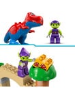 LEGO DUPLO Disney Dinosaur Spidey-Rex Vs. Green Goblin, 10463 product photo View 05 S