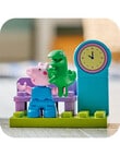 LEGO DUPLO Peppa Pig Train Ride With Grandpa Pig, 10466 product photo View 05 S