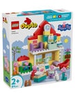 LEGO DUPLO Peppa Pig Family House, 10467 product photo View 02 S