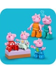 LEGO DUPLO Peppa Pig Family House, 10467 product photo View 04 S