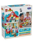 LEGO DUPLO Peppa Pig Family House, 10467 product photo View 12 S
