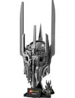 Lego Icons The Lord Of The Rings: Sauron'S Helmet, 11373 product photo View 03 S