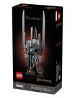 Lego Icons The Lord Of The Rings: Sauron'S Helmet, 11373 product photo View 08 S