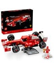 Lego Icons Ferrari F2004 & Michael Schumacher, 11375 product photo