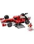 Lego Icons Ferrari F2004 & Michael Schumacher, 11375 product photo View 03 S