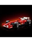 Lego Icons Ferrari F2004 & Michael Schumacher, 11375 product photo View 04 S