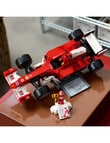 Lego Icons Ferrari F2004 & Michael Schumacher, 11375 product photo View 06 S
