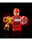 Lego Icons Ferrari F2004 & Michael Schumacher, 11375 product photo View 07 S