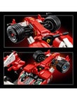 Lego Icons Ferrari F2004 & Michael Schumacher, 11375 product photo View 08 S