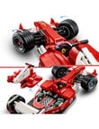 Lego Icons Ferrari F2004 & Michael Schumacher, 11375 product photo View 10 S