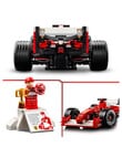Lego Icons Ferrari F2004 & Michael Schumacher, 11375 product photo View 11 S