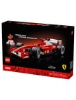 Lego Icons Ferrari F2004 & Michael Schumacher, 11375 product photo View 13 S