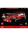 Lego Icons Ferrari F2004 & Michael Schumacher, 11375 product photo View 14 S