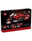 Lego Icons Ferrari F2004 & Michael Schumacher, 11375 product photo View 15 S