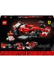 Lego Icons Ferrari F2004 & Michael Schumacher, 11375 product photo View 16 S