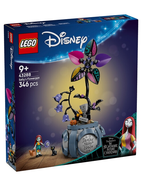 LEGO Disney Sally'S Flowerpot, 43288 product photo View 02 L