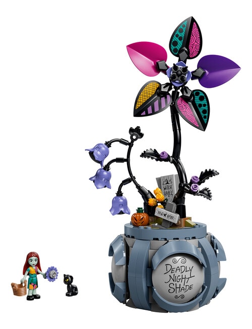 LEGO Disney Sally'S Flowerpot, 43288 product photo View 03 L