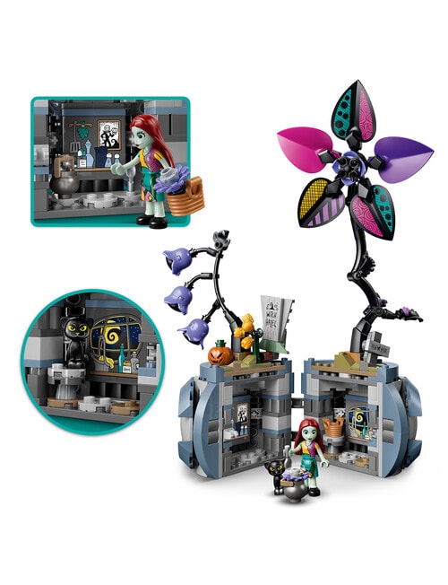LEGO Disney Sally'S Flowerpot, 43288 product photo View 04 L