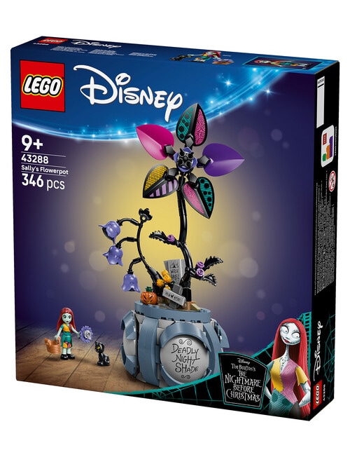 LEGO Disney Sally'S Flowerpot, 43288 product photo View 10 L