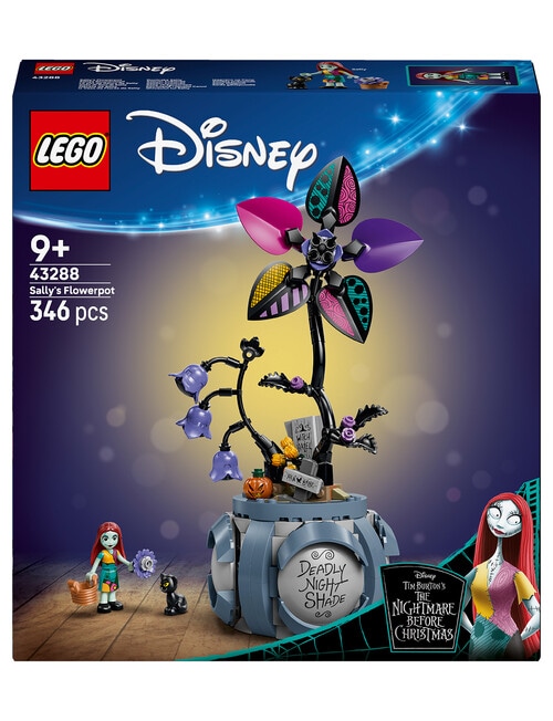 LEGO Disney Sally'S Flowerpot, 43288 product photo View 11 L