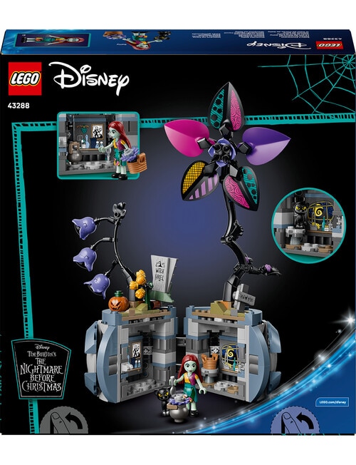 LEGO Disney Sally'S Flowerpot, 43288 product photo View 13 L