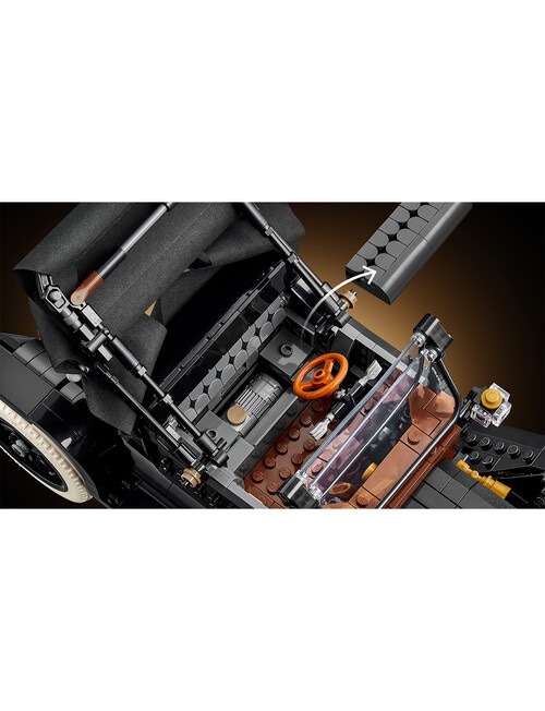 Lego Icons Ford Model T, 11376 product photo View 05 L