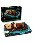 LEGO Ideas Floating Sea Otters, 21366 product photo