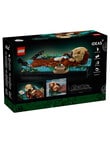LEGO Ideas Floating Sea Otters, 21366 product photo View 10 S