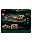 LEGO Ideas Floating Sea Otters, 21366 product photo View 11 S