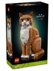 LEGO Ideas Orange Cat, 21376 product photo View 02 S