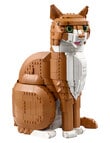 LEGO Ideas Orange Cat, 21376 product photo View 03 S