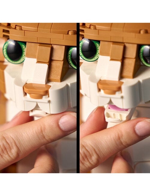 LEGO Ideas Orange Cat, 21376 product photo View 06 L