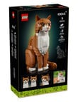 LEGO Ideas Orange Cat, 21376 product photo View 11 S