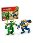 Lego Ninjago Jay'S Dragon Mech Fight, 71853 product photo