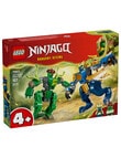 Lego Ninjago Jay'S Dragon Mech Fight, 71853 product photo View 02 S